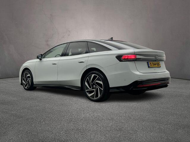 Volkswagen ID ID.7 Pro Business 286pk Automaat Trekhaak, Warmtepomp, Panoramadak, Harman Kardon audio, Adaptive cruise control, Navigatie