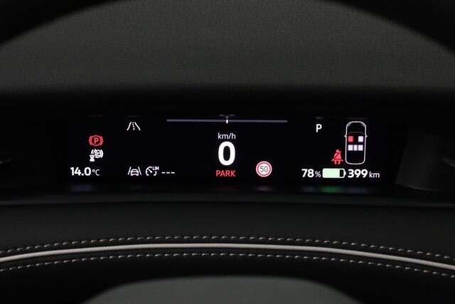 Volkswagen ID ID.7 Tourer Pro Business 77 kWh 286 pk