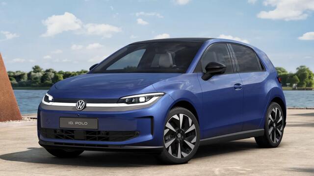 Volkswagen ID ID. Polo Style First Edition 52 kWh EERSTE VAN NL!