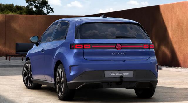 Volkswagen ID ID. Polo Style First Edition 52 kWh EERSTE VAN NL!
