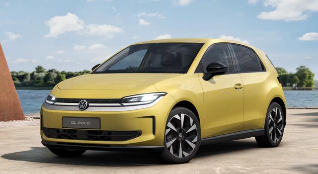 Volkswagen ID ID. Polo Life First Edition 52 kWh EERSTE VAN NL!