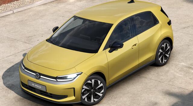 Volkswagen ID ID. Polo Life First Edition 52 kWh EERSTE VAN NL!