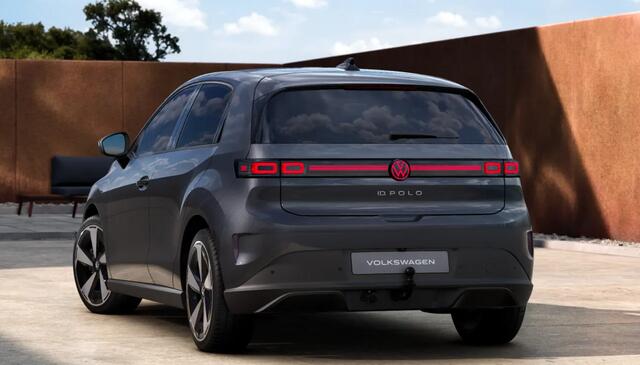 Volkswagen ID ID. Polo Style 52 kWh EERSTE VAN NL! vol optie