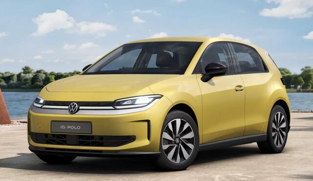 Volkswagen ID ID. Polo Trend 37 kWh EERSTE VAN NL!