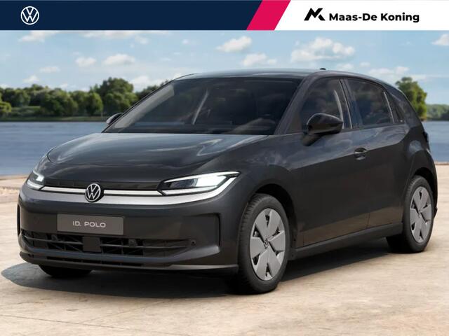 Volkswagen ID ID. Polo Trend 37 kWh 116 pk · Parkeersensoren achter · Multimedia met beeldscherm ·