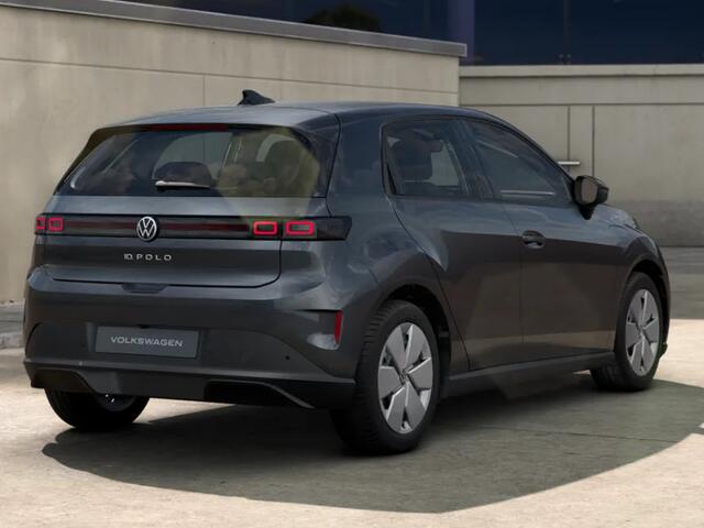 Volkswagen ID ID. Polo Trend 37 kWh 116 pk · Parkeersensoren achter · Multimedia met beeldscherm ·