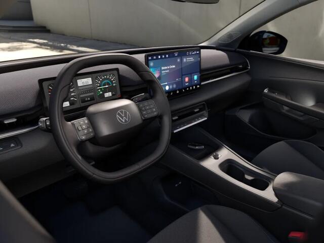 Volkswagen ID ID. Polo Trend 37 kWh 116 pk · Parkeersensoren achter · Multimedia met beeldscherm ·