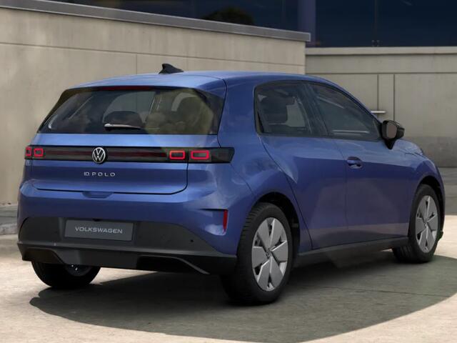 Volkswagen ID ID. Polo Trend 37 kWh 116 pk · Parkeersensoren achter · Multimedia met beeldscherm ·