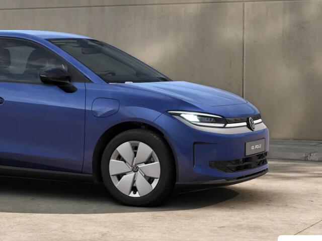 Volkswagen ID ID. Polo Trend 37 kWh 116 pk · Parkeersensoren achter · Multimedia met beeldscherm ·