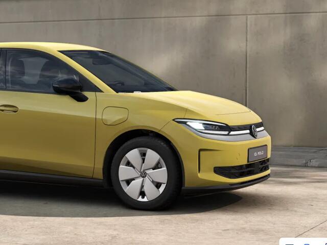 Volkswagen ID ID. Polo Trend 37 kWh 116 pk · Parkeersensoren achter · Multimedia met beeldscherm ·