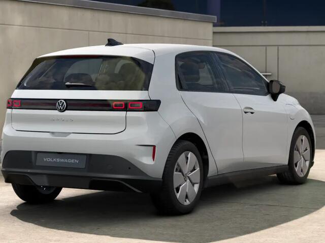 Volkswagen ID ID. Polo Trend 37 kWh 116 pk · Parkeersensoren achter · Multimedia met beeldscherm ·