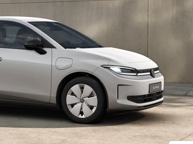 Volkswagen ID ID. Polo Trend 37 kWh 116 pk · Parkeersensoren achter · Multimedia met beeldscherm ·