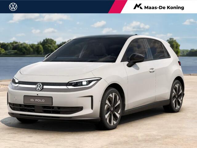 Volkswagen ID ID. Polo Style First Edition 52 kWh accu, 211 PK · Rondomzichtcamera · voorstoelen & stuurwiel verwarmde · Sfeerverlichting ·