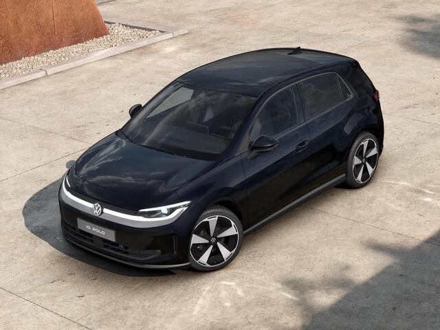Volkswagen ID ID. Polo Style First Edition 52 kWh accu, 155 kW / 211 PK H Panoramadak | Trekhaak | Massage | Memory