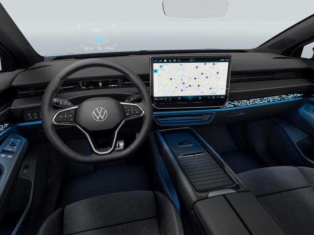 Volkswagen ID ID.7 Pro Limited Edition 77 kWh 286 PK | Trekhaak | Head-up Display | Elektrische verstelbare stoelen | 360 Camera |
