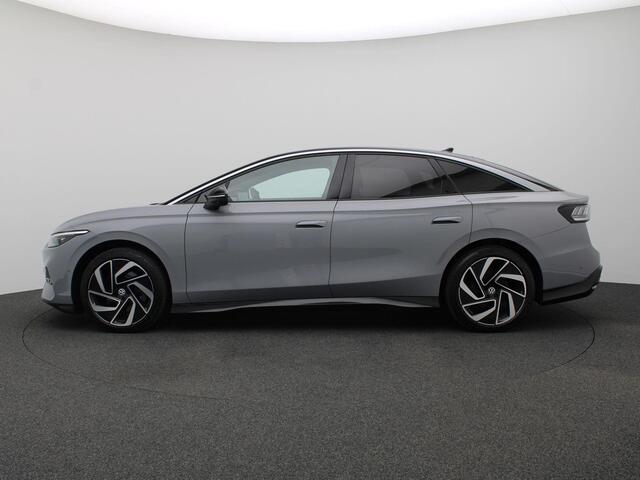 Volkswagen ID ID.7 Pro Business 77 kWh 286PK Aut. SOH 100%, 360gr. Camera, Head-Up Display, Warmtepomp, 20" LM Velgen, Keyless, Side Assist, Memorystoel