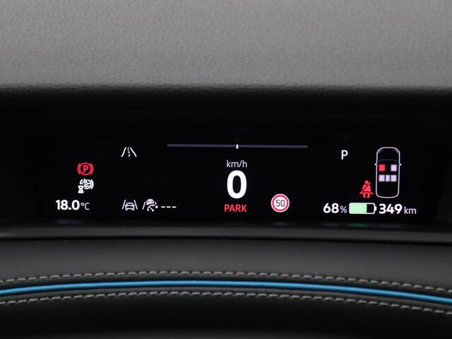 Volkswagen ID ID.7 Pro Business 77 kWh 286PK Aut. SOH 100%, 360gr. Camera, Head-Up Display, Warmtepomp, 20" LM Velgen, Keyless, Side Assist, Memorystoel