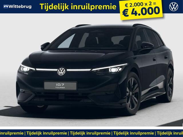 Volkswagen ID ID.7 Tourer Limited Edition Plus 77 kWh
