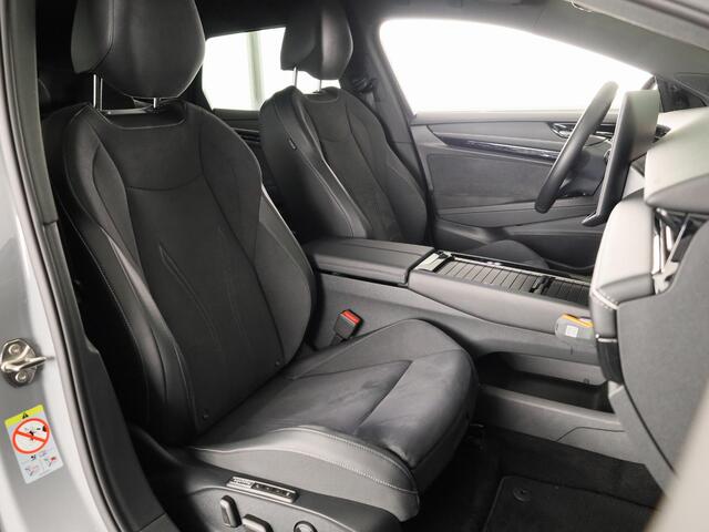 Volkswagen ID ID.7 Limited Edition Plus 86 kWh accu, 210 kW / 286 PK / Trekhaak / Head-up-display / Carplay / 360 cam