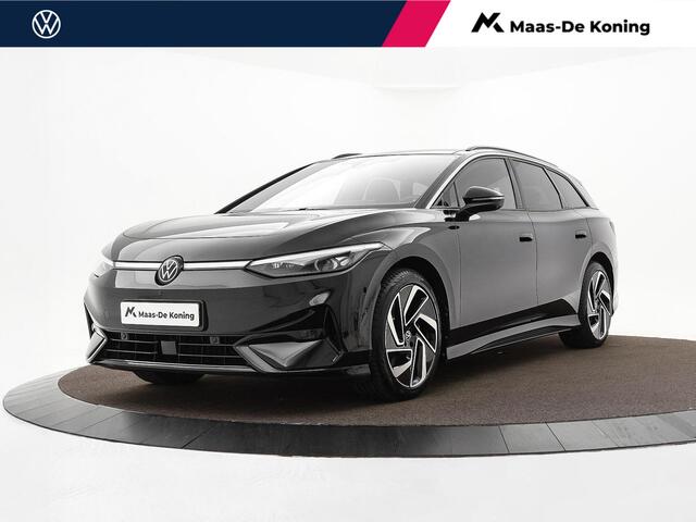 Volkswagen ID ID.7 Tourer Pro S Business 86 kWh 286pk · SOH 98,1% · Panoramadak · 360 Camera · Warmtepomp · Matrix LED · Elek. Bestuurdersstoel + Geheugen · Keyless · Garantie t/m 28-02-2027