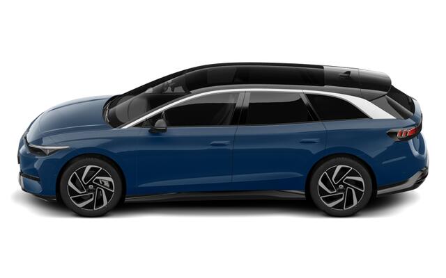 Volkswagen ID ID.7 Tourer 77 kWh 286 1AT Limited Edition Plus | Koplampverlichting LED Matrix (IQ.Light) | Sfeerverlichting interieur (30 kleuren instelbaar) | Voorstoelen, verwarmbaar