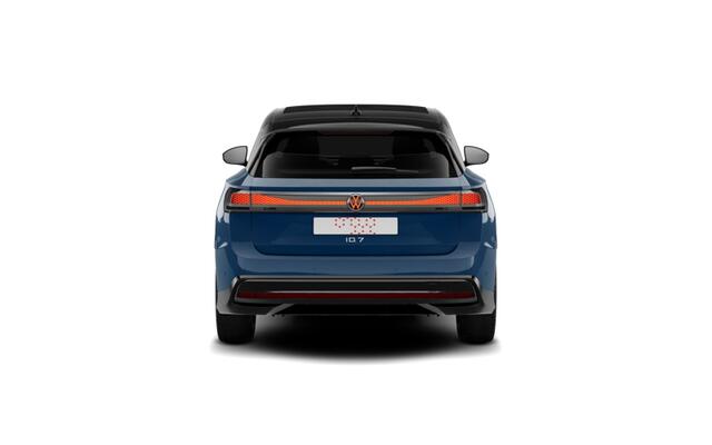 Volkswagen ID ID.7 Tourer 77 kWh 286 1AT Limited Edition Plus | Koplampverlichting LED Matrix (IQ.Light) | Sfeerverlichting interieur (30 kleuren instelbaar) | Voorstoelen, verwarmbaar