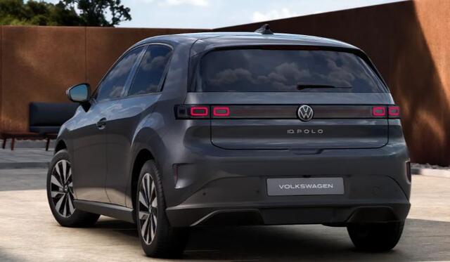 Volkswagen ID ID. Polo Life 37 kWh !!!Profiteer ook van ¤ 1.000,- inruilpremie!!!