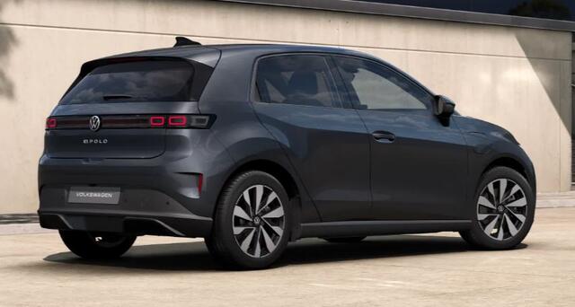 Volkswagen ID ID. Polo Life 37 kWh !!!Profiteer ook van ¤ 1.000,- inruilpremie!!!