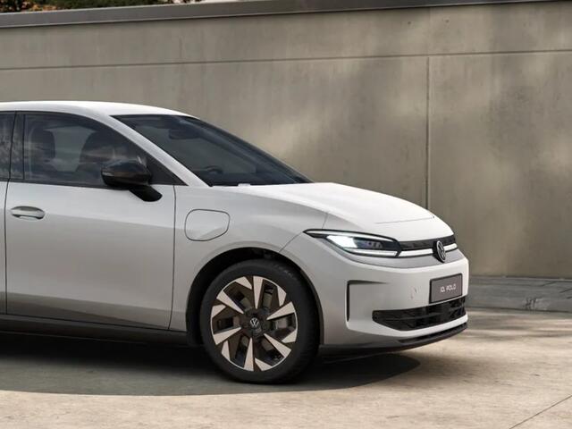 Volkswagen ID ID. Polo Life First Edition 52 kWh accu, 211 PK · Achteruitrijcamera · Draadloze telefoonlader · Stuurwiel verwarmd · Stuurwiel multifunctioneel ·