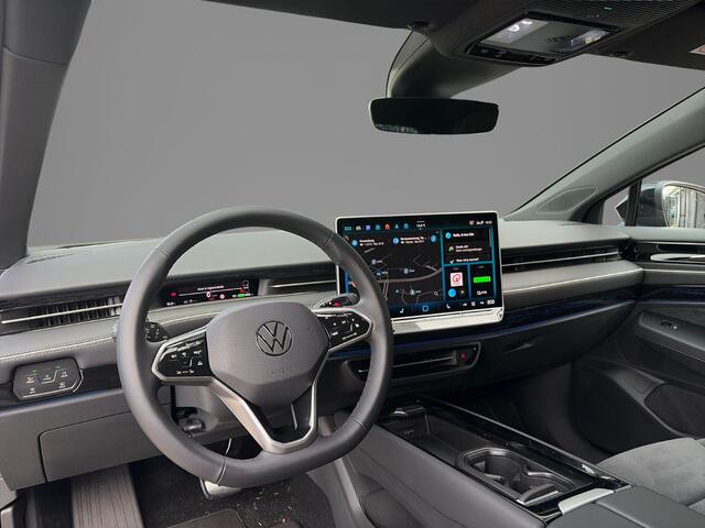Volkswagen ID ID.7 Tourer Pro Limited Edition 77 kWh · 20" Black Style velgen + all-season banden · 360 camera · verwarmde voorstoelen · Trekhaak inklapbaar, met elektrische ontgrendeling ·