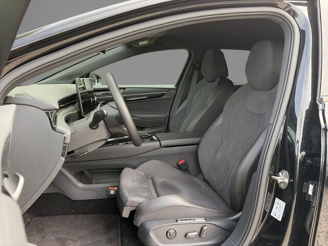 Volkswagen ID ID.7 Tourer Pro Limited Edition 77 kWh · 20" Black Style velgen + all-season banden · 360 camera · verwarmde voorstoelen · Trekhaak inklapbaar, met elektrische ontgrendeling ·