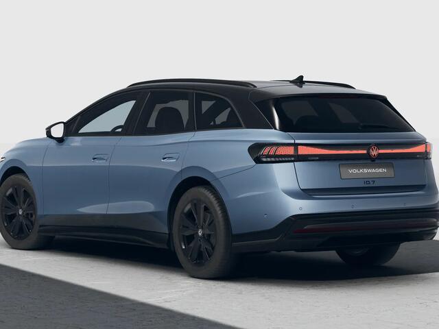 Volkswagen ID ID.7 Limited Edition Plus 77 kWh accu 210 kW / 286 PK V / Trekhaak / Massage / Carplay