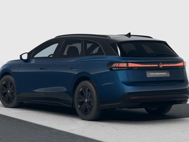 Volkswagen ID ID.7 Limited Edition Plus 77 kWh accu 210 kW / 286 PK V / Trekhaak / 360 graden camera / Black style