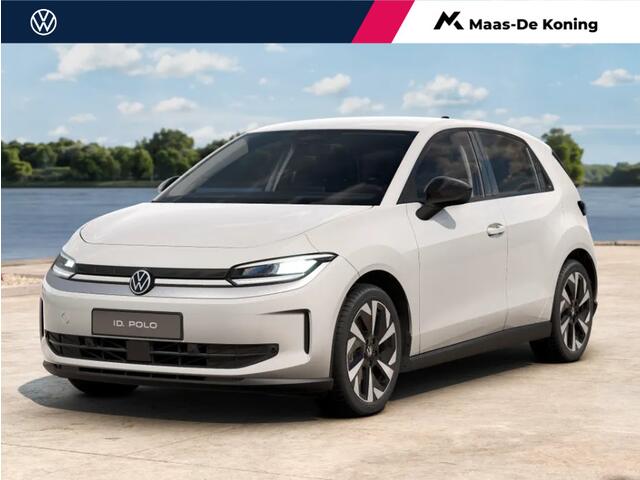 Volkswagen ID ID. Polo Life First Edition 52 kWh accu, 211 PK
