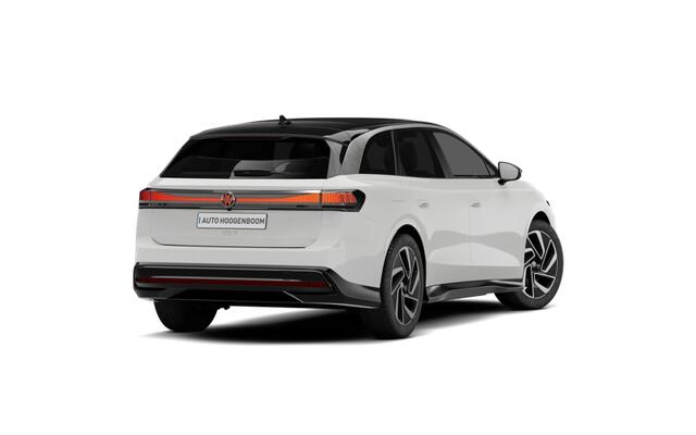Volkswagen ID ID.7 Tourer Limited Edition Plus | Koplampverlichting LED Matrix (IQ.Light) | Sfeerverlichting interieur (30 kleuren instelbaar) | Voorstoelen, verwarmbaar