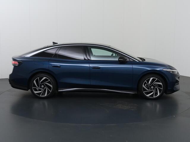 Volkswagen ID ID.7 Pro Business 77 kWh | SOH 96% | Warmtepomp | Panoramadak | Head Up | Stoelverwarming | Parkeercamera 360° | Cruise Control Adaptief | 20" Lichtmetalen Velgen | Elektr. verstelb. bestuurdersstoel met geheugen |