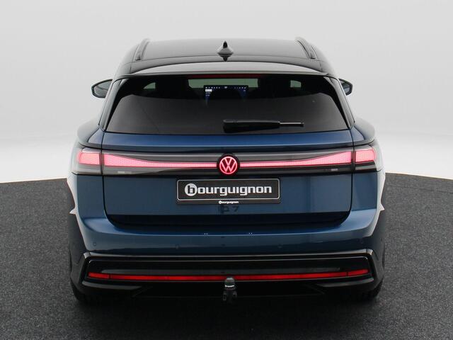 Volkswagen ID ID.7 Limited Edition Plus 59 kWh 204 PK | Trekhaak | 360 Camera | Elektrisch verstelbare stoelen | Dodehoek Detectie | Draadloze telefoonlader |