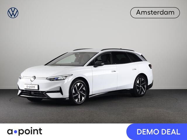 Volkswagen ID ID.7 Tourer Pro Business 77 kWh accu, 210 kW / 286 pk Variant | Navigatie | 360 Camera | Elektrische klep | Head Up display |