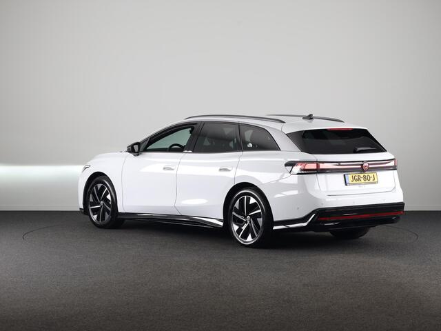 Volkswagen ID ID.7 Tourer Pro Business 77 kWh accu, 210 kW / 286 pk Variant | Navigatie | 360 Camera | Elektrische klep | Head Up display |