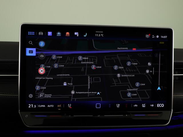 Volkswagen ID ID.7 Tourer Pro Business 77 kWh accu, 210 kW / 286 pk Variant | Navigatie | 360 Camera | Elektrische klep | Head Up display |