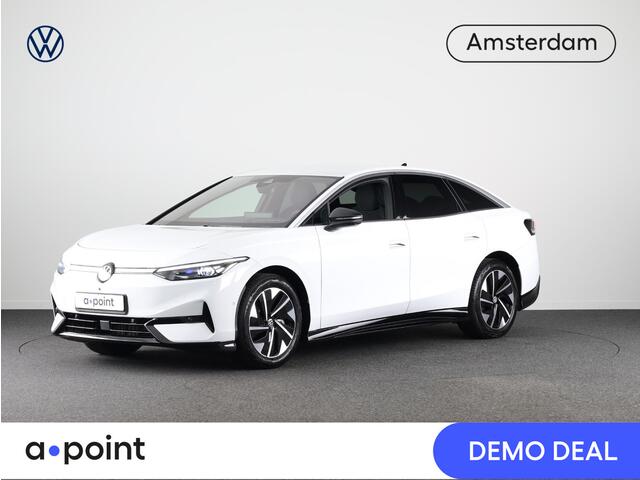Volkswagen ID ID.7 Pro Business 77 kWh accu, 210 kW / 286 pk Limousin | Navigatie | Camera | Elektrische klep |