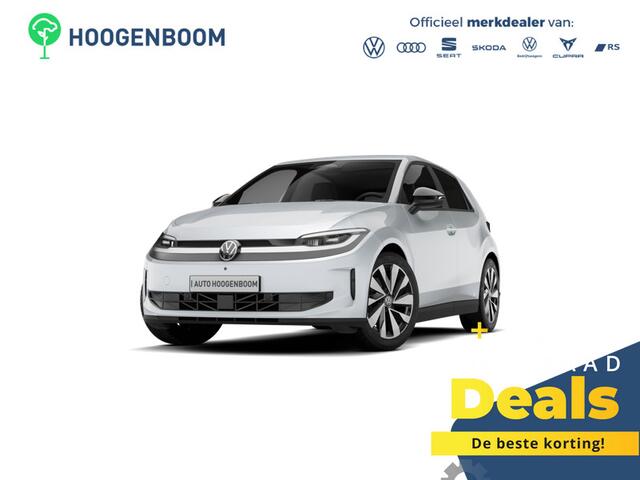 Volkswagen ID ID. Polo Style First Edition | Airconditioning automatisch, 2-zone (Climatronic) | Automatische afstandsregeling (Adaptive Cruise Control) | Diefstalalarm