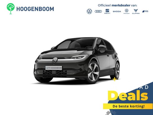 Volkswagen ID ID. Polo Life First Edition | Airconditioning automatisch, 2-zone (Climatronic) | Automatische afstandsregeling (Adaptive Cruise Control) | Koplampverlichting LED
