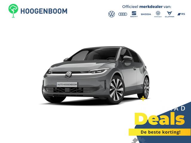 Volkswagen ID ID. Polo Style First Edition | Airconditioning automatisch, 2-zone (Climatronic) | Automatische afstandsregeling (Adaptive Cruise Control) | Diefstalalarm
