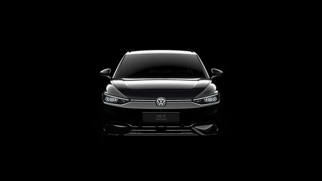Volkswagen ID ID.7 Tourer Pro S Limited Edition | Achterbank in ongelijke delen neerklapbaar incl. middenarmsteun en doorlaadmogelijkheid | Afstandscontrolesysteem (Front Assist), met voetgangers- en fietsersherkenning | Airconditioning automatisch, 2-zone (Climatronic