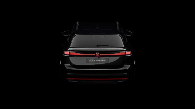 Volkswagen ID ID.7 Tourer Pro S Limited Edition | Achterbank in ongelijke delen neerklapbaar incl. middenarmsteun en doorlaadmogelijkheid | Afstandscontrolesysteem (Front Assist), met voetgangers- en fietsersherkenning | Airconditioning automatisch, 2-zone (Climatronic