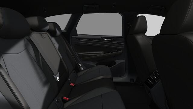 Volkswagen ID ID.7 Tourer Pro S Limited Edition | Achterbank in ongelijke delen neerklapbaar incl. middenarmsteun en doorlaadmogelijkheid | Afstandscontrolesysteem (Front Assist), met voetgangers- en fietsersherkenning | Airconditioning automatisch, 2-zone (Climatronic