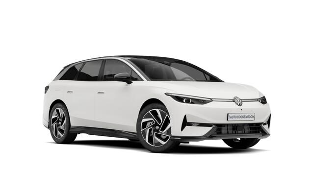 Volkswagen ID ID.7 Tourer Limited Edition | Airconditioning automatisch, 2-zone (Climatronic) | Koplampverlichting LED | Voorstoelen, verwarmbaar