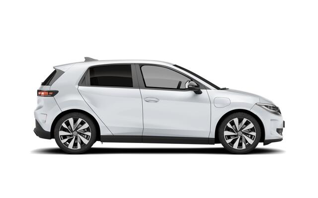 Volkswagen ID ID. Polo 52 kWh 211 1AT Style First Edition | Airconditioning automatisch, 2-zone (Climatronic) | Automatische afstandsregeling (Adaptive Cruise Control) | Diefstalalarm