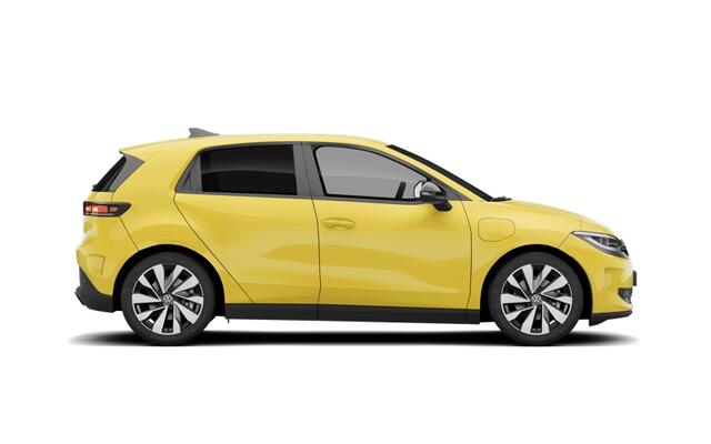 Volkswagen ID ID. Polo 52 kWh 211 1AT Style First Edition | Airconditioning automatisch, 2-zone (Climatronic) | Automatische afstandsregeling (Adaptive Cruise Control) | Diefstalalarm